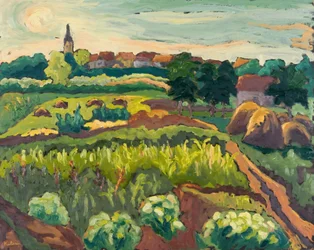 Vorstadtgärten, 2005